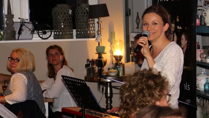 Fine Carma Schwedischer Abend