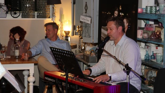 Fine Carma Schwedischer Abend