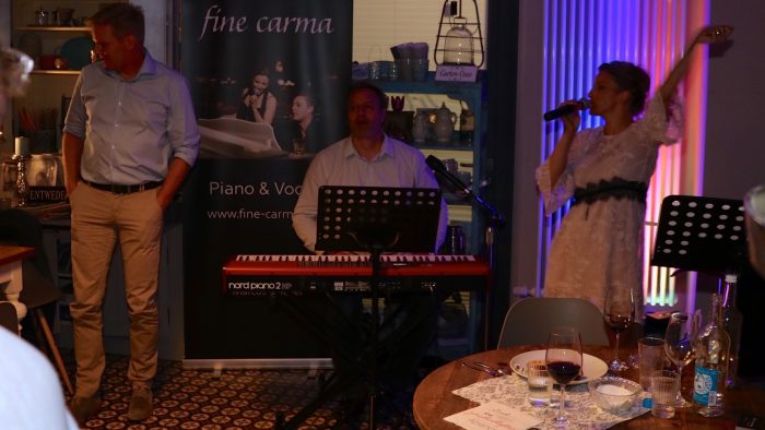 Fine Carma Schwedischer Abend