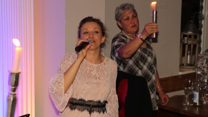 Fine Carma Schwedischer Abend