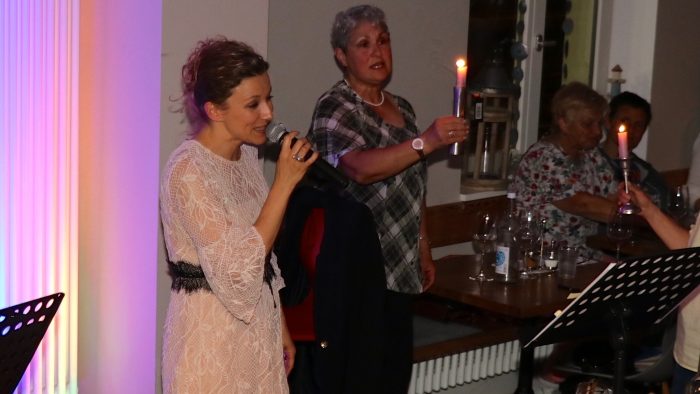 Fine Carma Schwedischer Abend
