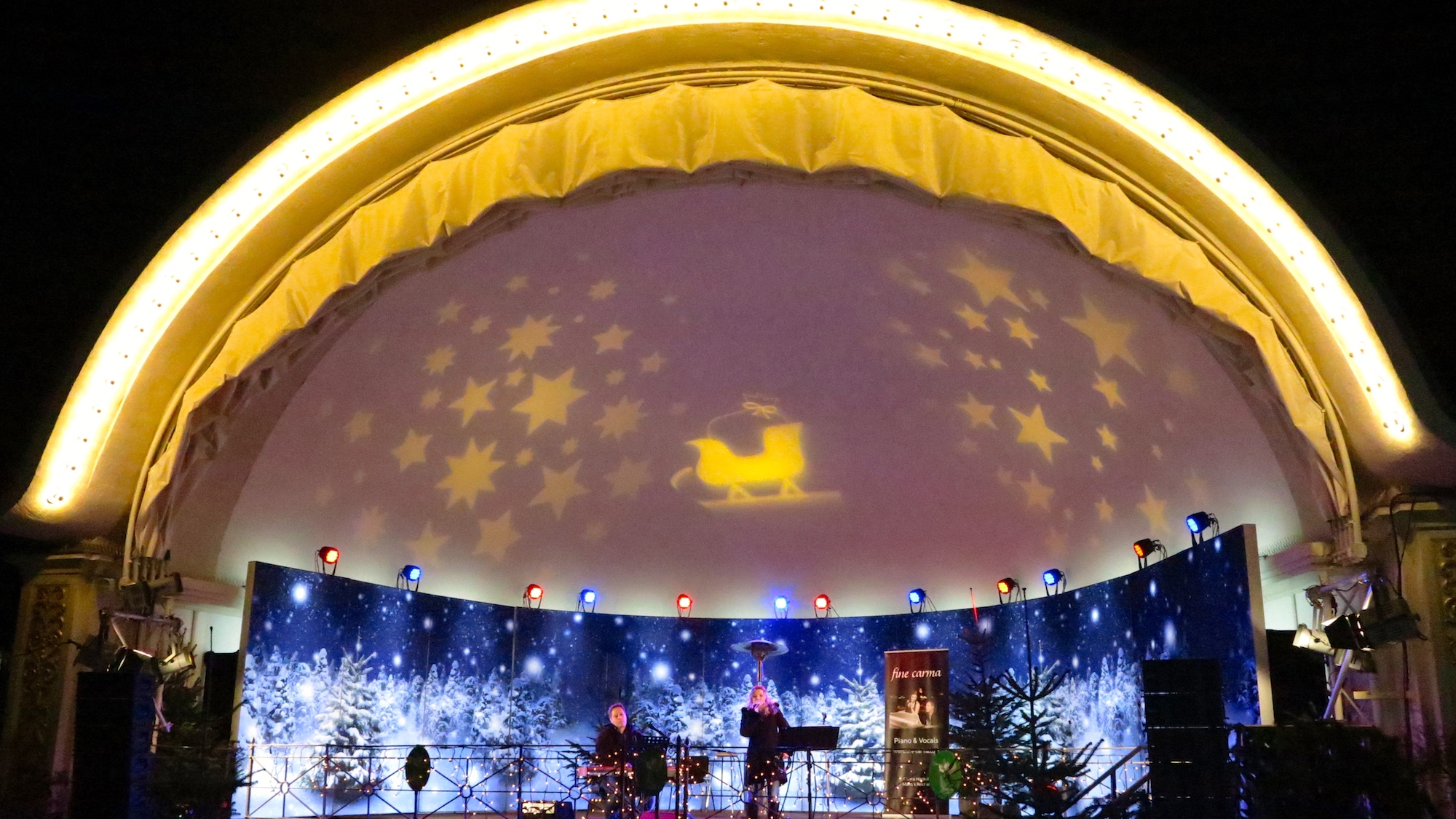Christkindelsmarkt Baden-Baden