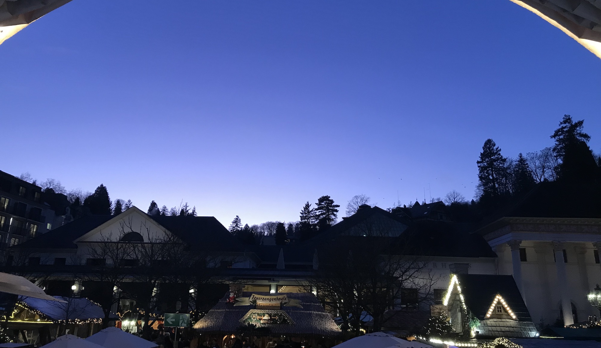 Christkindelsmarkt Baden-Baden 2020