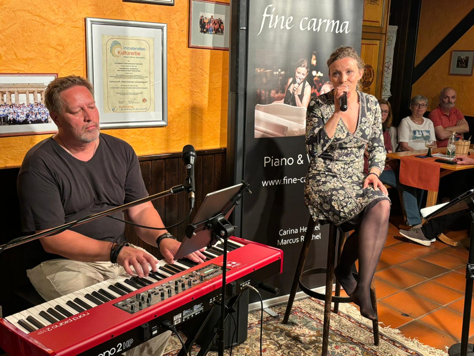 Kleinkunst in der Zunftstubb