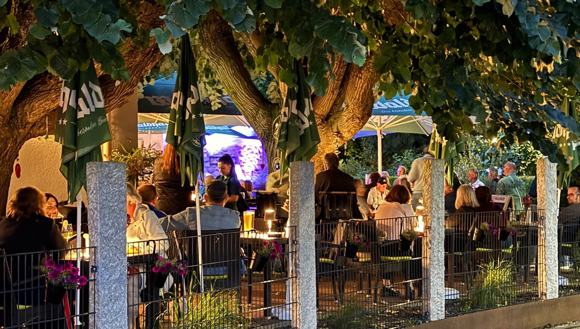 Sommerabend im NuPel in Bühl 5.9.2026